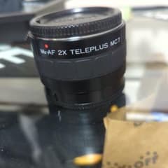Mc-AF 2X TELEPLUS MC7 テレコンバーターのサムネイル