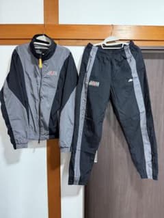 TA様専用 JORDAN ナイロンジャケット パンツ セットアップ - メルカリ