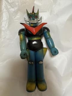 ポピー グレートマジンガー ソフビ 昭和レトロ - メルカリ