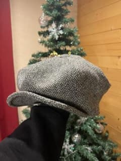 【キャスケット】STETSON×ハリスツイードのサムネイル