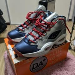 REEBOK　HARDEN QUESTION MIDのサムネイル