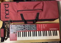 はるはる様専用【美品】Nord Lead A1のサムネイル