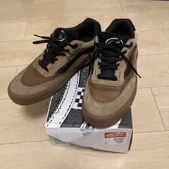 VANS WAYVEE タバコブラウンのサムネイル