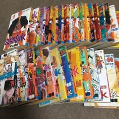 スラムダンク 全巻のサムネイル