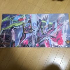 【未開封】デュエマ　プレイマット　天災デドダム　超CS 　スリーブ　セットのサムネイル