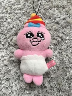 おぱんちゅうさぎ マスコットのサムネイル