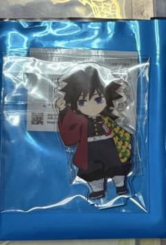 Demon Slayer: Kimetsu no Yaiba - Giyu Tomioka Connecting Acrylic Stand(Reprint)