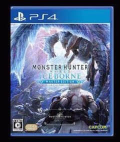 モンスターハンター アイスボーン ps4  美品のサムネイル