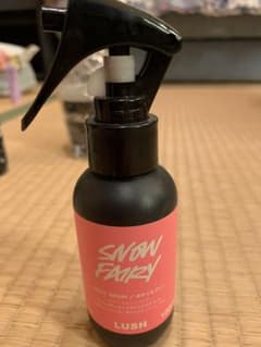 フェアリーキャンディボディスプレー Snow Fairy 100mlのサムネイル