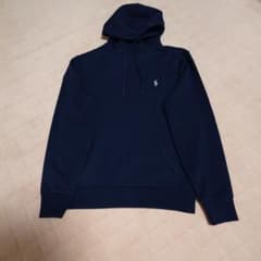 Polo Ralph Lauren ネイビー パーカー XSのサムネイル