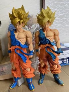 ドラゴンボール　フィギュア　SMSP 01のサムネイル