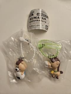 KUMATAN カラフルマルチチャーム 2種セット - 3