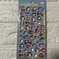 【国内正規品】イオン限定◎あくありうむ◎ボンボンドロップシールのサムネイル