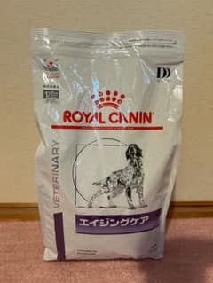 【新品未使用】ROYAL CANIN エイジングケア 3kg ロイヤルカナンのサムネイル
