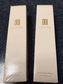LEVIGA モイスチュアセラム 40ml 2個セットのサムネイル