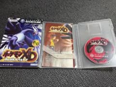 ポケモンXD闇の旋風ダークルギア ゲームキューブのサムネイル
