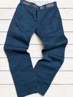 希少Dickies ×SILASネイビー ワークパンツ32インチのサムネイル