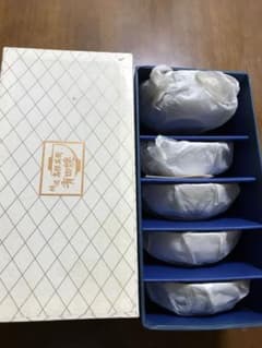 銘々皿5枚セットのサムネイル
