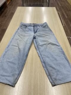 LEVI’S SilverTab バギーデニムパンツのサムネイル