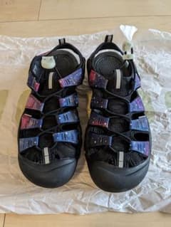 [美品]keen  ニューポートH2のサムネイル
