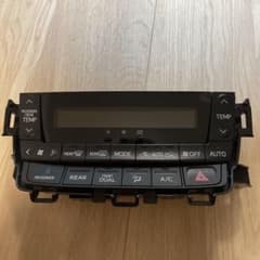ケーブレイク様専用ヴェルファイア20系エアコンパネルのサムネイル