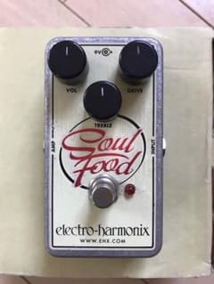 electro-harmonix Soul Foodのサムネイル