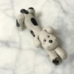 犬 箸置き 陶器製のサムネイル