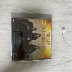 THE ALFEE HELLO GOOD-BYEのサムネイル