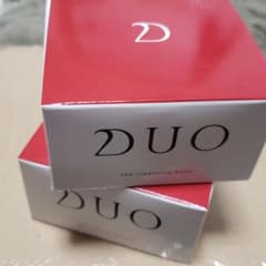 DUO ザ クレンジングバーム 2個セットのサムネイル