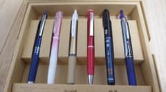 パイロット　2021株主優待品　万年筆＋筆記具セットのサムネイル