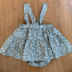 【新品未使用】タグなし　女の子　スカートのサムネイル