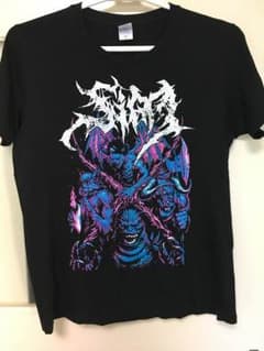 Tシャツ SIM XL ゾンビ モンスターのサムネイル
