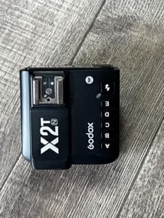 GODOX X2T（N） ニコン用　フラッシュトリガーのサムネイル