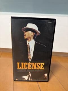 長渕剛 LICENSE TSUYOSHI NAGABUCHI LIVE 87のサムネイル