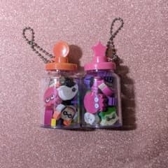 スプラトゥーン　つめつめ消しゴムのサムネイル