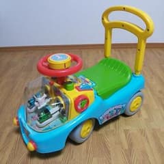 トーマス　手押し車のサムネイル