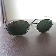 Ray-Ban  オーバルサングラス レアアイテムのサムネイル