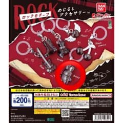 ロックモチーフ めじるしアクセサリー Bunnyのサムネイル