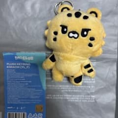 LE SSERAFIM fim'sclubチェウォン キムアチ ぬいぐるみ - メルカリ