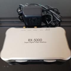 デジタルビデオスタビライザー RX-5000 画像安定装置 - メルカリ