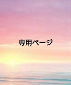 ジュンコ様専用ページのサムネイル