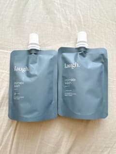 laugh. Intimate Wash 2個セットのサムネイル