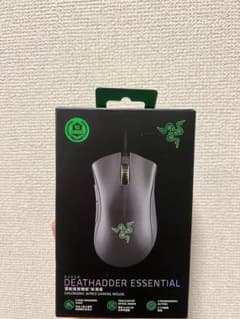 Razerゲーミングマウスのサムネイル