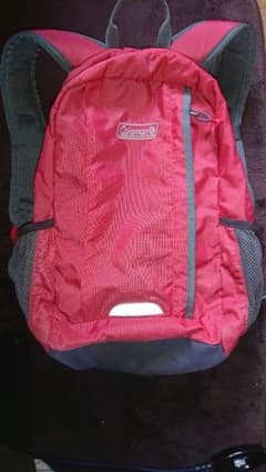 コールマン リュック 小学生のサムネイル