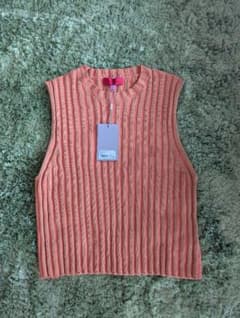 n*o様 eckhaus latta タンクトップ n*o様 eckhaus latta タンクトップ - メルカリ
