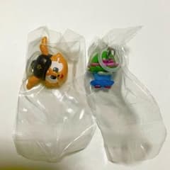 プロ野球　めじるしアクセサリー　2個セットのサムネイル