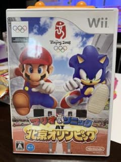 マリオ＆ソニック AT 北京オリンピックのサムネイル