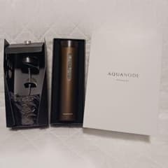 HB-V01+ACC 水素水生成器 AQUANODE（アクアノード） ブラウン - メルカリ
