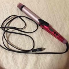 ヘアアイロンのサムネイル