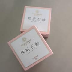 ソニャンド　珠肌石鹸　洗顔のサムネイル